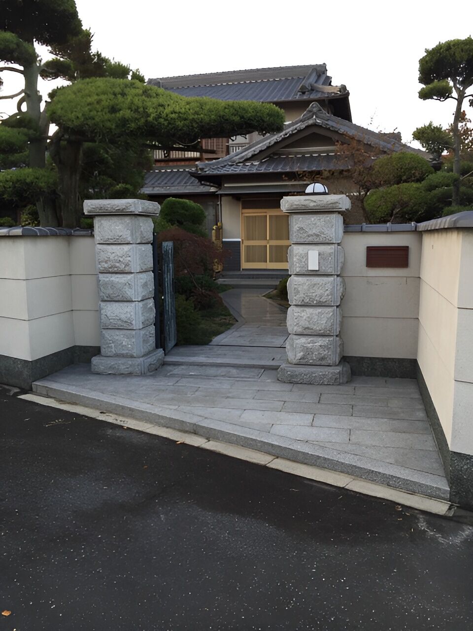 久代ホール