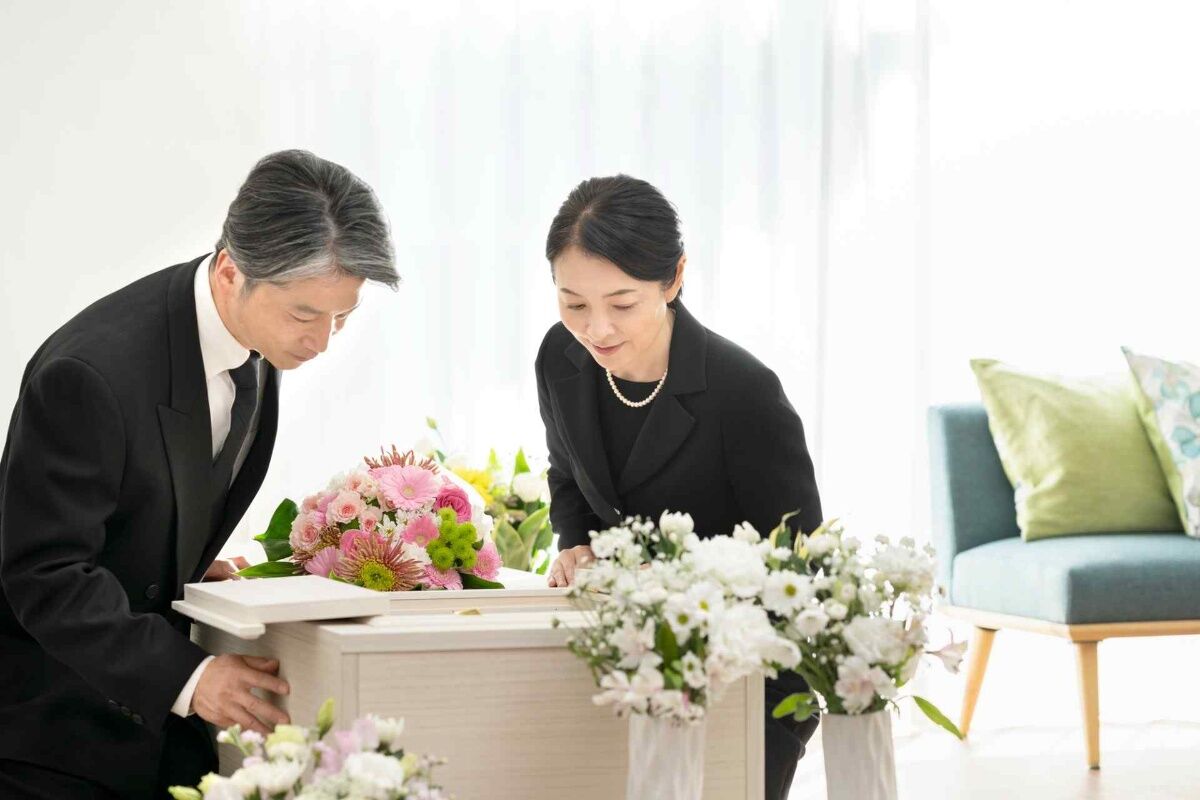 想いに寄り添うセレモニーを実施